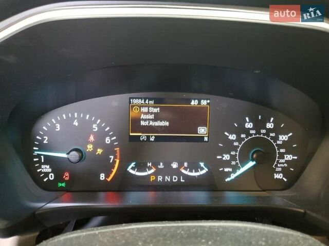 Серый Форд Эскейп, объемом двигателя 0 л и пробегом 32 тыс. км за 9396 $, фото 10 на Automoto.ua