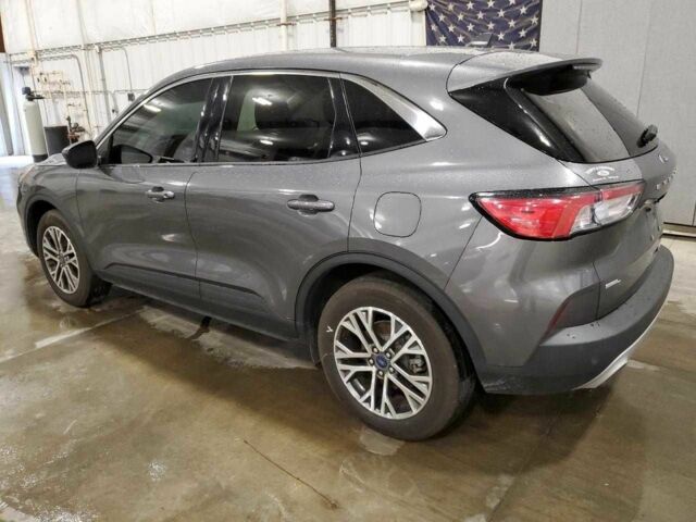 Сірий Форд Ескейп, об'ємом двигуна 1.5 л та пробігом 39 тис. км за 4500 $, фото 1 на Automoto.ua