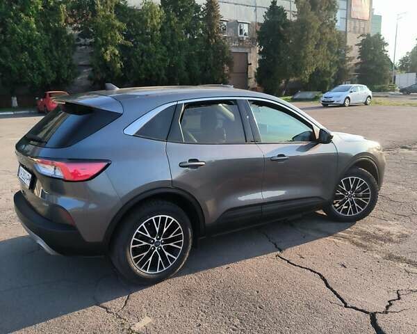 Сірий Форд Ескейп, об'ємом двигуна 2.5 л та пробігом 137 тис. км за 22200 $, фото 6 на Automoto.ua