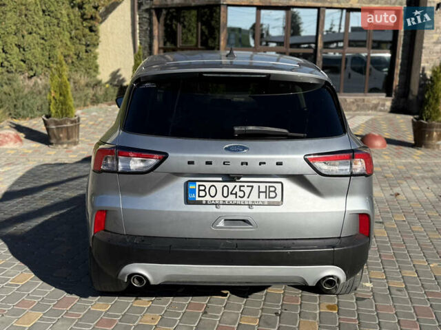 Серый Форд Эскейп, объемом двигателя 2.5 л и пробегом 3 тыс. км за 22900 $, фото 5 на Automoto.ua