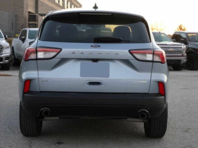 Сірий Форд Ескейп, об'ємом двигуна 1.5 л та пробігом 23 тис. км за 12900 $, фото 6 на Automoto.ua