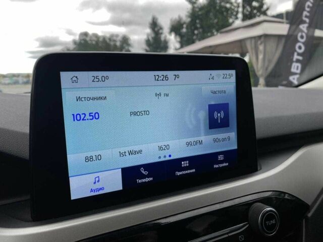 Серый Форд Эскейп, объемом двигателя 2.5 л и пробегом 136 тыс. км за 23290 $, фото 16 на Automoto.ua