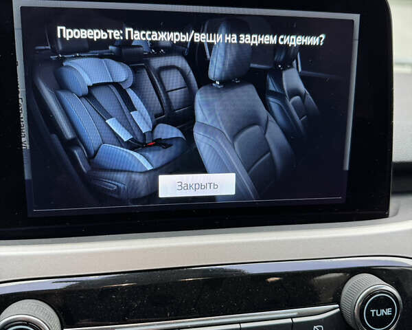 Серый Форд Эскейп, объемом двигателя 2.49 л и пробегом 36 тыс. км за 21900 $, фото 23 на Automoto.ua