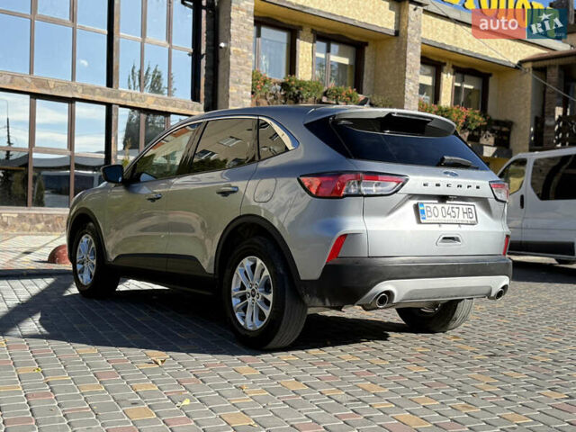 Серый Форд Эскейп, объемом двигателя 2.5 л и пробегом 3 тыс. км за 22900 $, фото 6 на Automoto.ua