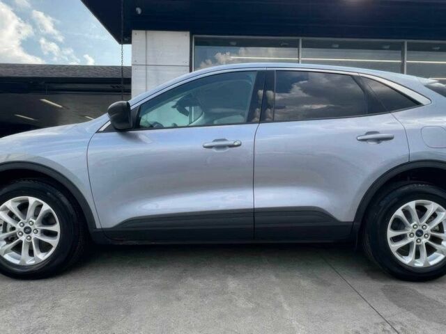 Серый Форд Эскейп, объемом двигателя 2.5 л и пробегом 16 тыс. км за 9000 $, фото 7 на Automoto.ua