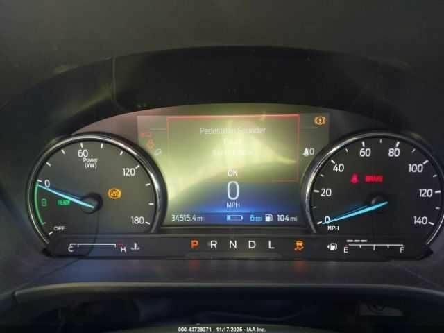 Серый Форд Эскейп, объемом двигателя 2.5 л и пробегом 54 тыс. км за 5300 $, фото 6 на Automoto.ua