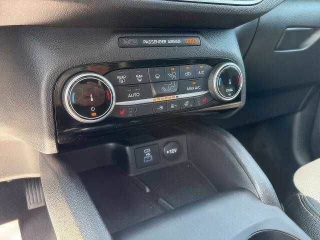 Сірий Форд Ескейп, об'ємом двигуна 2.5 л та пробігом 43 тис. км за 12200 $, фото 12 на Automoto.ua