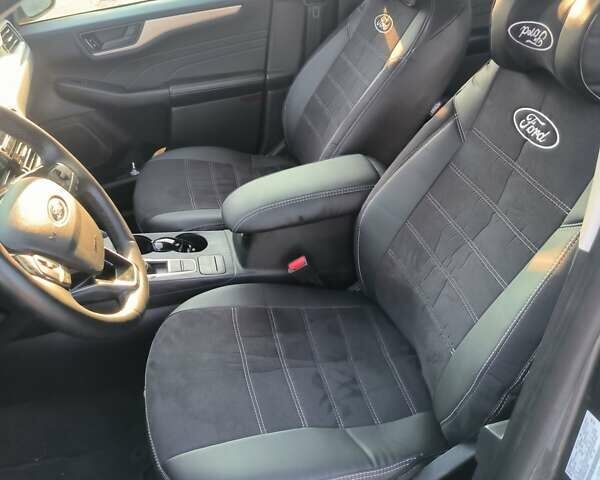 Сірий Форд Ескейп, об'ємом двигуна 2.5 л та пробігом 137 тис. км за 22200 $, фото 2 на Automoto.ua