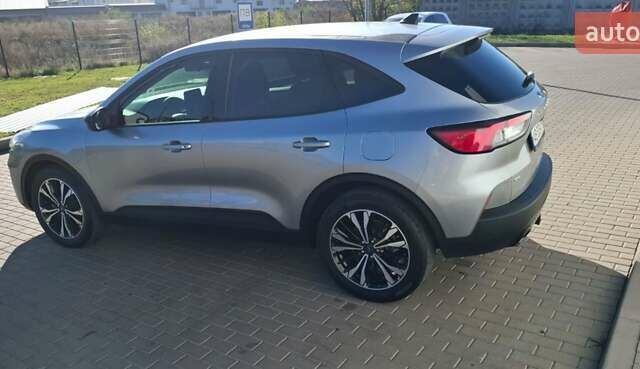 Серый Форд Эскейп, объемом двигателя 2.49 л и пробегом 124 тыс. км за 20700 $, фото 5 на Automoto.ua