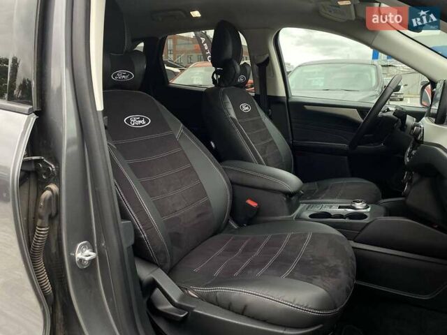 Серый Форд Эскейп, объемом двигателя 2.49 л и пробегом 136 тыс. км за 23290 $, фото 25 на Automoto.ua