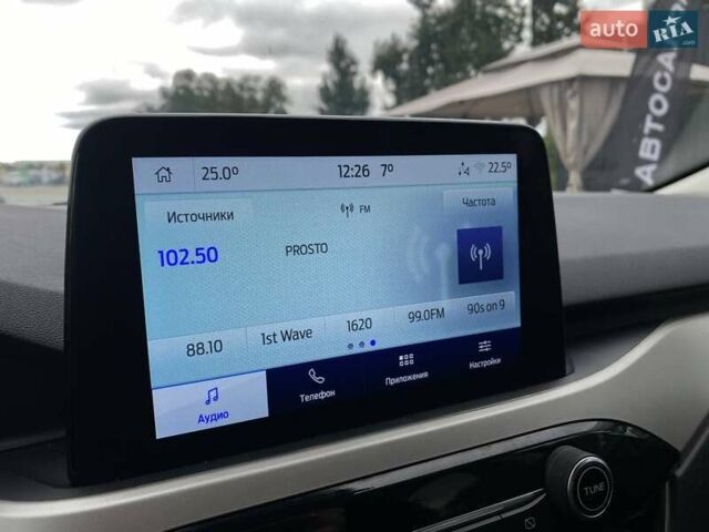 Серый Форд Эскейп, объемом двигателя 2.49 л и пробегом 136 тыс. км за 23290 $, фото 36 на Automoto.ua