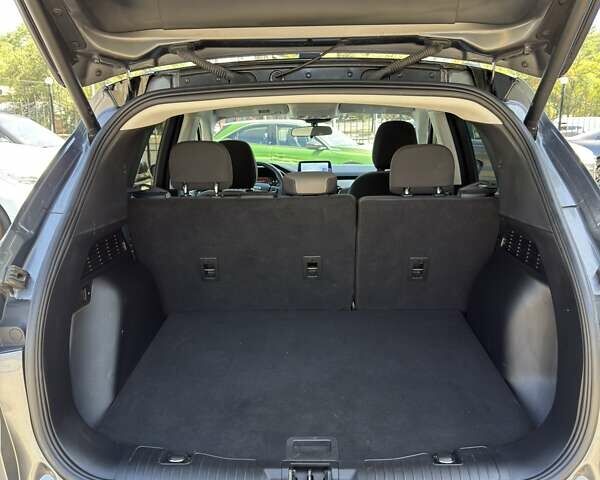 Серый Форд Эскейп, объемом двигателя 2.49 л и пробегом 41 тыс. км за 22500 $, фото 15 на Automoto.ua