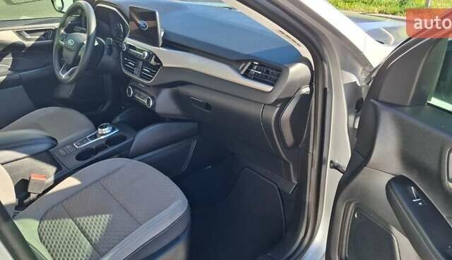 Серый Форд Эскейп, объемом двигателя 2.49 л и пробегом 124 тыс. км за 20700 $, фото 13 на Automoto.ua