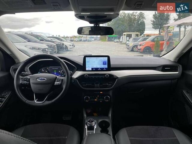 Серый Форд Эскейп, объемом двигателя 2.49 л и пробегом 136 тыс. км за 22290 $, фото 44 на Automoto.ua