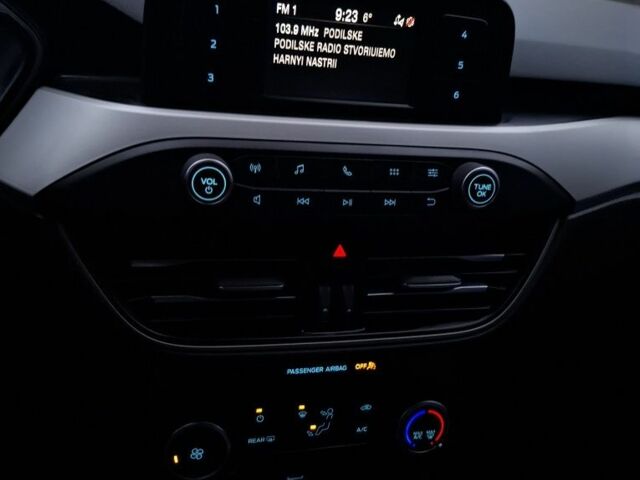 Серый Форд Эскейп, объемом двигателя 1.5 л и пробегом 63 тыс. км за 15000 $, фото 13 на Automoto.ua