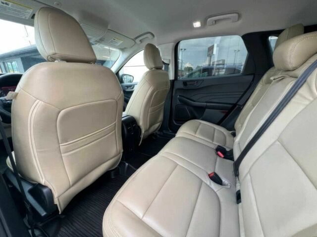 Серый Форд Эскейп, объемом двигателя 2.5 л и пробегом 16 тыс. км за 9000 $, фото 10 на Automoto.ua