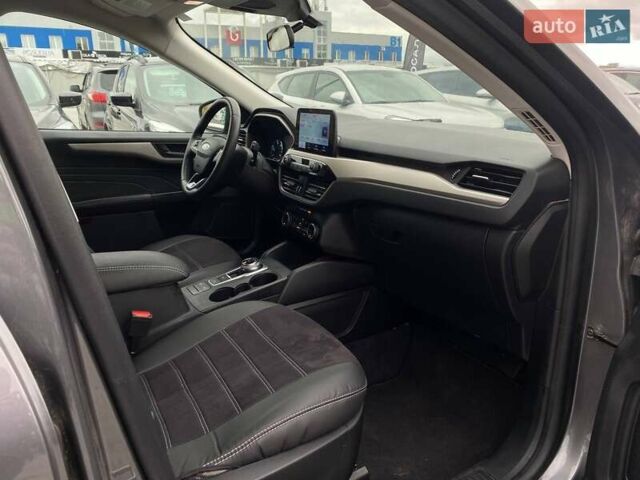 Серый Форд Эскейп, объемом двигателя 2.49 л и пробегом 136 тыс. км за 22290 $, фото 23 на Automoto.ua