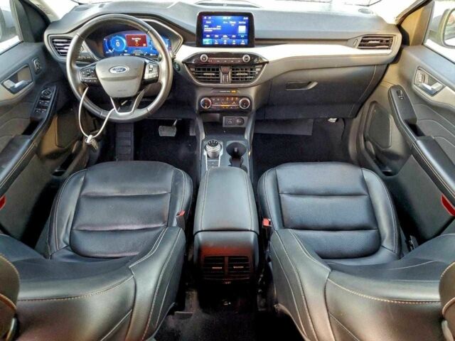 Серый Форд Эскейп, объемом двигателя 1.5 л и пробегом 55 тыс. км за 4500 $, фото 7 на Automoto.ua