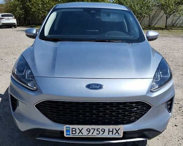 Серый Форд Эскейп, объемом двигателя 1.5 л и пробегом 20 тыс. км за 18000 $, фото 17 на Automoto.ua