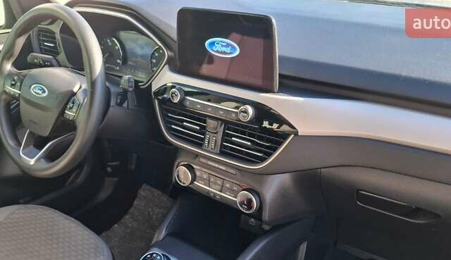 Серый Форд Эскейп, объемом двигателя 2.49 л и пробегом 124 тыс. км за 20700 $, фото 17 на Automoto.ua