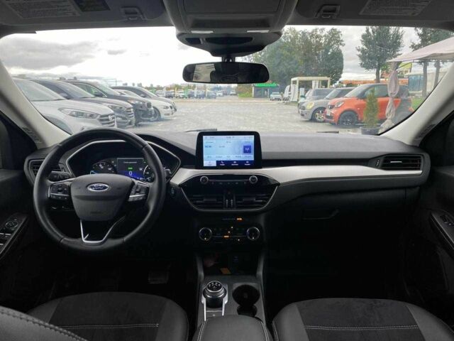 Серый Форд Эскейп, объемом двигателя 2.5 л и пробегом 136 тыс. км за 23290 $, фото 23 на Automoto.ua