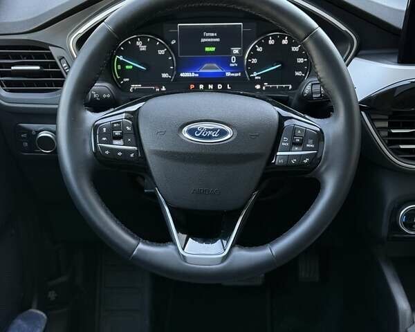 Серый Форд Эскейп, объемом двигателя 2.49 л и пробегом 41 тыс. км за 22500 $, фото 12 на Automoto.ua