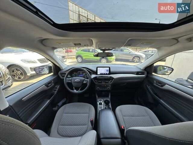 Серый Форд Эскейп, объемом двигателя 2.49 л и пробегом 41 тыс. км за 22500 $, фото 13 на Automoto.ua