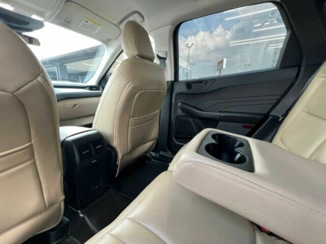 Серый Форд Эскейп, объемом двигателя 2.5 л и пробегом 16 тыс. км за 9000 $, фото 12 на Automoto.ua