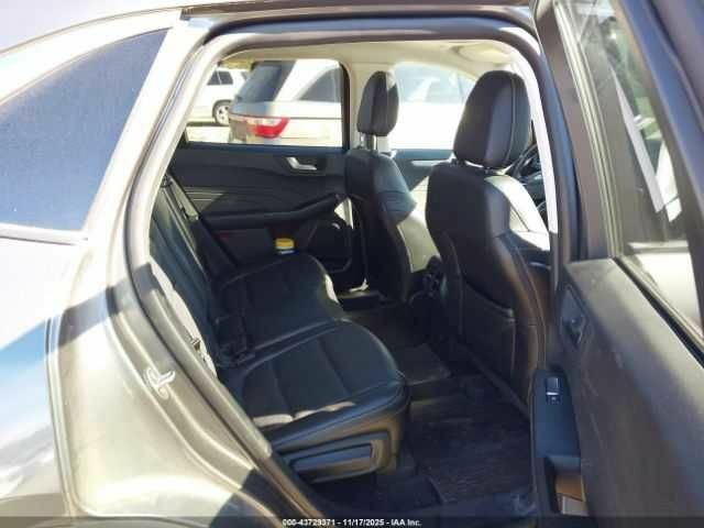 Серый Форд Эскейп, объемом двигателя 2.5 л и пробегом 54 тыс. км за 5300 $, фото 7 на Automoto.ua