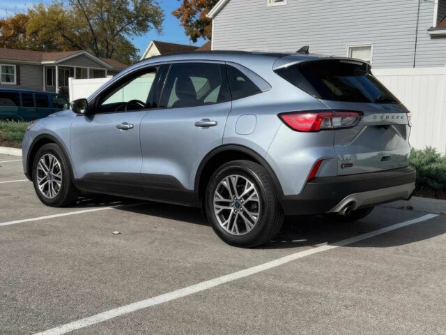 Сірий Форд Ескейп, об'ємом двигуна 1.5 л та пробігом 16 тис. км за 6700 $, фото 5 на Automoto.ua