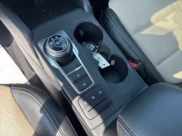 Сірий Форд Ескейп, об'ємом двигуна 2.5 л та пробігом 43 тис. км за 12200 $, фото 13 на Automoto.ua