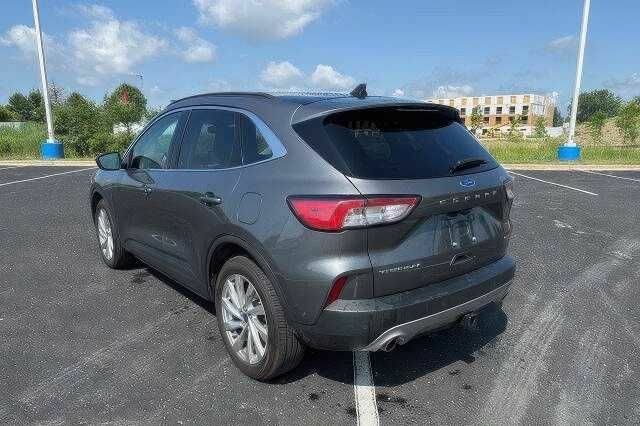 Сірий Форд Ескейп, об'ємом двигуна 2.5 л та пробігом 43 тис. км за 12200 $, фото 2 на Automoto.ua