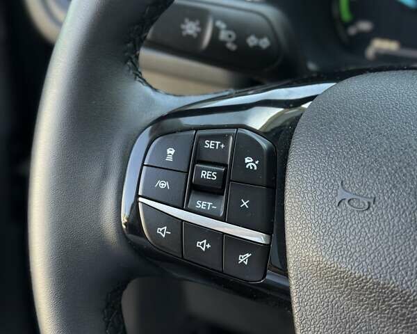 Серый Форд Эскейп, объемом двигателя 2.49 л и пробегом 41 тыс. км за 22500 $, фото 10 на Automoto.ua