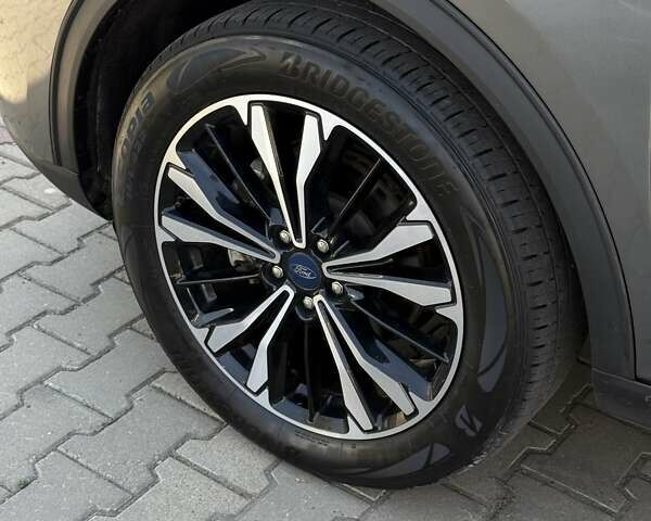 Серый Форд Эскейп, объемом двигателя 2.49 л и пробегом 41 тыс. км за 22500 $, фото 17 на Automoto.ua