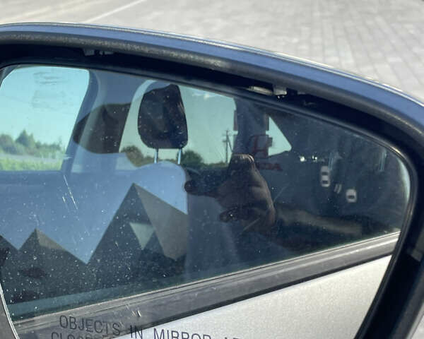 Серый Форд Эскейп, объемом двигателя 2 л и пробегом 99 тыс. км за 18900 $, фото 13 на Automoto.ua