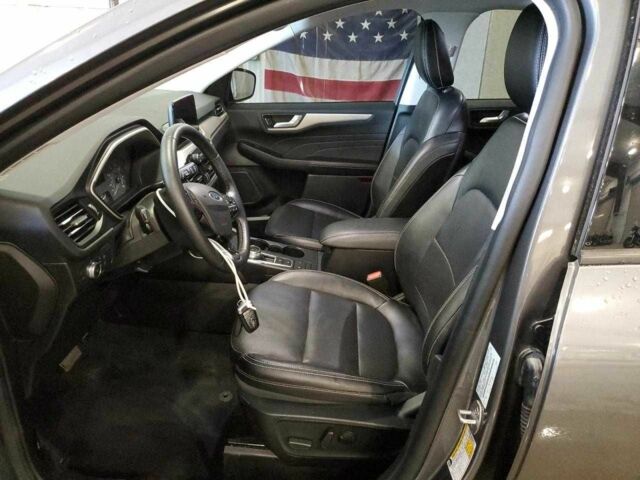 Сірий Форд Ескейп, об'ємом двигуна 1.5 л та пробігом 39 тис. км за 4500 $, фото 6 на Automoto.ua