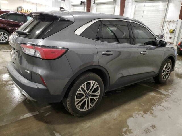 Сірий Форд Ескейп, об'ємом двигуна 1.5 л та пробігом 39 тис. км за 4500 $, фото 2 на Automoto.ua