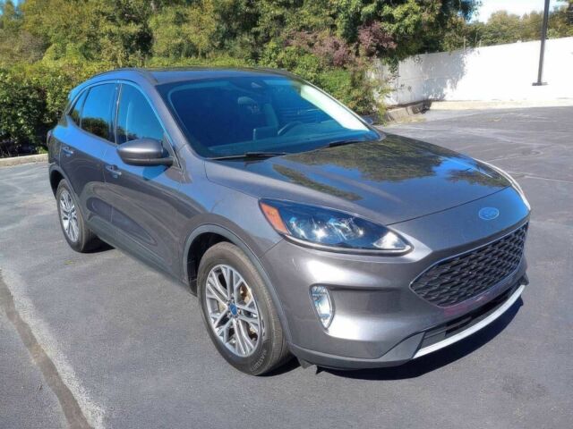 Сірий Форд Ескейп, об'ємом двигуна 2.5 л та пробігом 13 тис. км за 12500 $, фото 2 на Automoto.ua