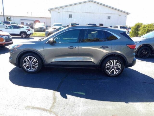 Сірий Форд Ескейп, об'ємом двигуна 2.5 л та пробігом 13 тис. км за 12500 $, фото 5 на Automoto.ua