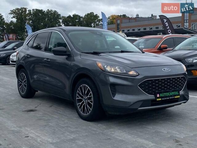 Серый Форд Эскейп, объемом двигателя 2.49 л и пробегом 136 тыс. км за 22290 $, фото 7 на Automoto.ua