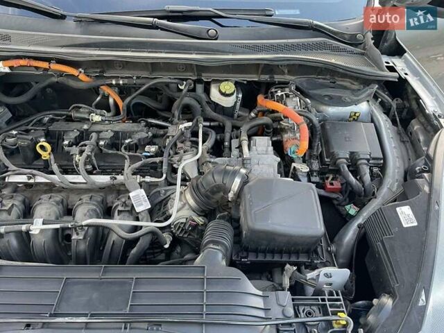 Серый Форд Эскейп, объемом двигателя 2.49 л и пробегом 124 тыс. км за 20700 $, фото 21 на Automoto.ua