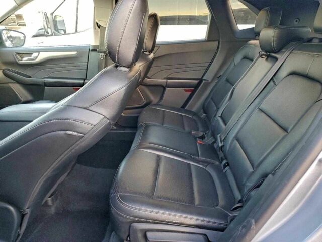 Серый Форд Эскейп, объемом двигателя 1.5 л и пробегом 55 тыс. км за 4500 $, фото 10 на Automoto.ua