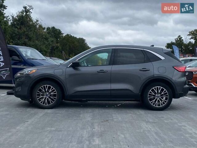 Серый Форд Эскейп, объемом двигателя 2.49 л и пробегом 136 тыс. км за 23290 $, фото 9 на Automoto.ua