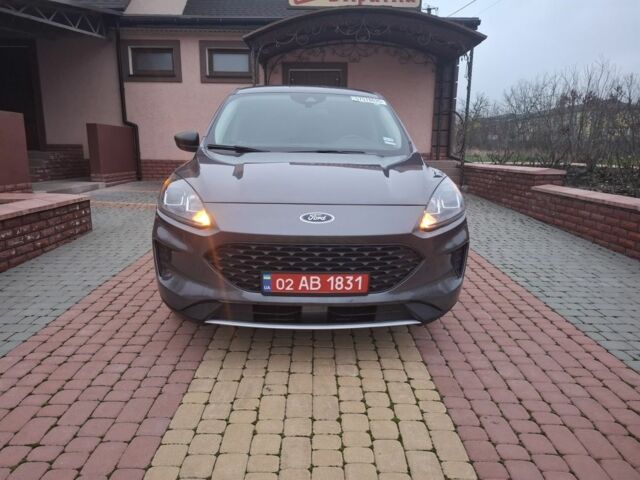 Серый Форд Эскейп, объемом двигателя 1.5 л и пробегом 63 тыс. км за 15000 $, фото 6 на Automoto.ua