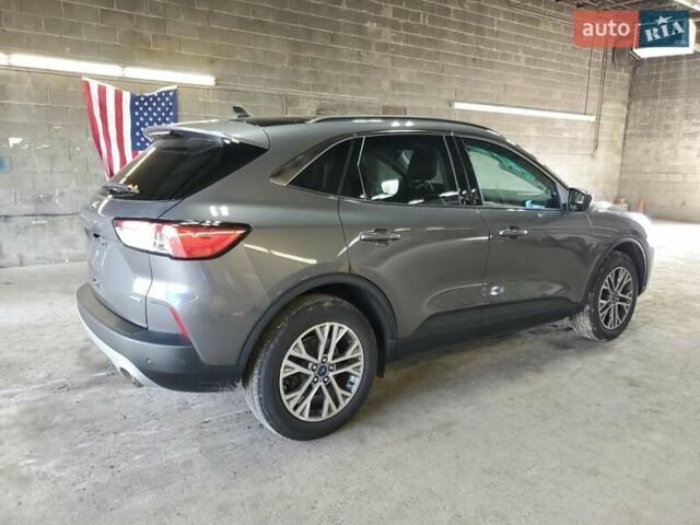 Серый Форд Эскейп, объемом двигателя 0 л и пробегом 32 тыс. км за 9396 $, фото 5 на Automoto.ua