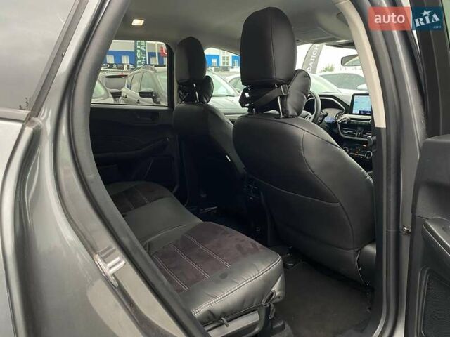 Серый Форд Эскейп, объемом двигателя 2.49 л и пробегом 136 тыс. км за 23290 $, фото 27 на Automoto.ua