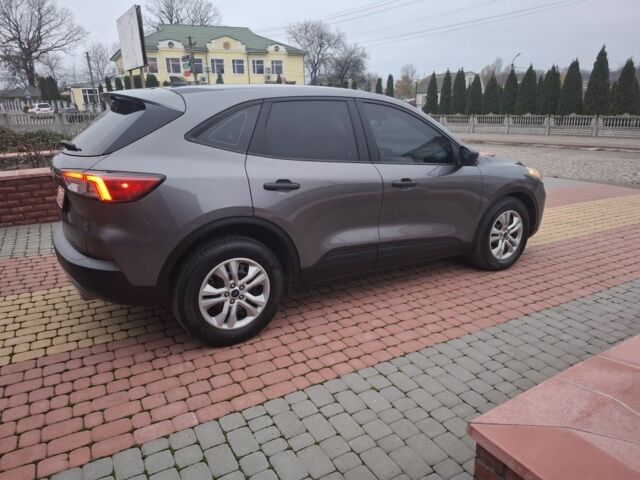 Серый Форд Эскейп, объемом двигателя 1.5 л и пробегом 63 тыс. км за 15000 $, фото 1 на Automoto.ua