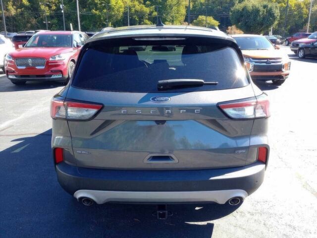 Сірий Форд Ескейп, об'ємом двигуна 2.5 л та пробігом 13 тис. км за 12500 $, фото 4 на Automoto.ua