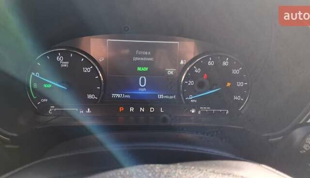 Серый Форд Эскейп, объемом двигателя 2.49 л и пробегом 124 тыс. км за 20700 $, фото 14 на Automoto.ua