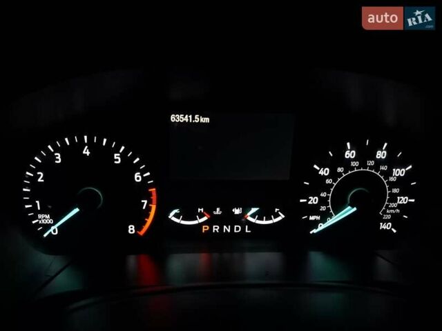 Сірий Форд Ескейп, об'ємом двигуна 1.5 л та пробігом 63 тис. км за 15000 $, фото 13 на Automoto.ua